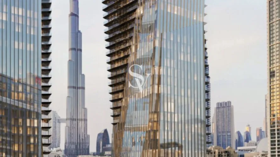 BACCARAT HOTEL AND RESIDENCES à Downtown Dubai (Downtown Burj Dubai), UAE No. 62 № 2