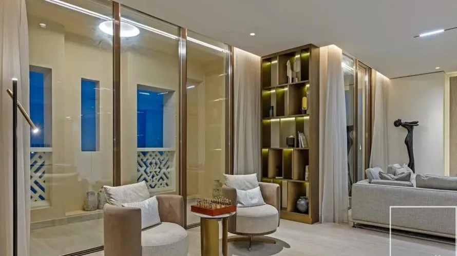 Penthouse de 4 chambres à Kingdom of Sheba, UAE No. 2234 № 9
