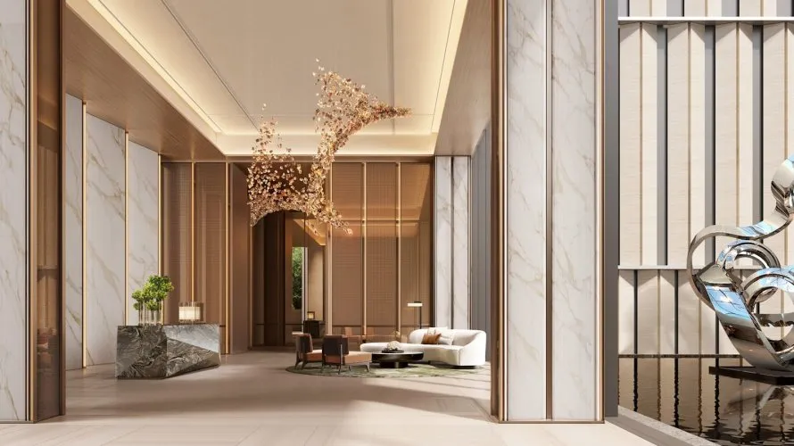 Appartement de 4 chambres à Dubai, UAE No. 1515 № 8