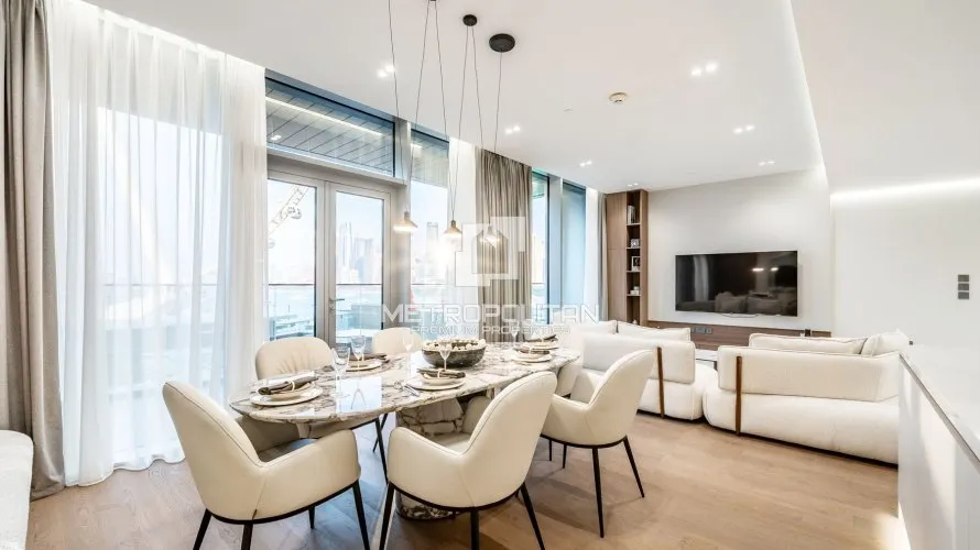 Appartement de 2 chambres à Bluewaters Residences, UAE No. 2185 № 3