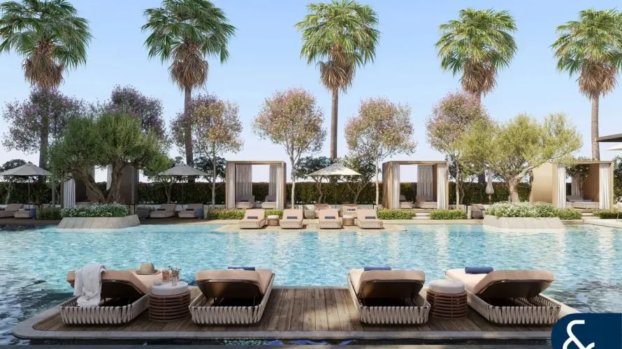 Appartement de 3 chambres à Al Wasl, UAE No. 2215 № 11