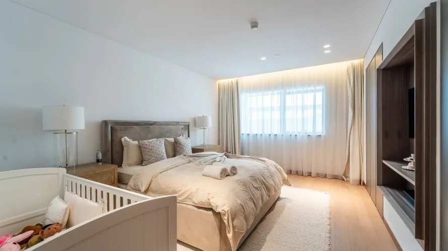 Appartement de 4 chambres à Palm Jumeirah, UAE No. 2556 № 23