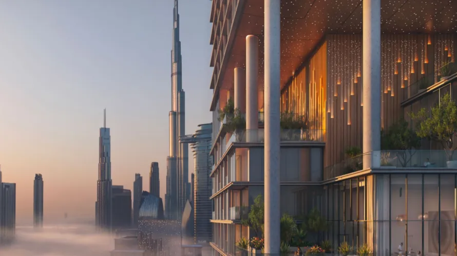 Appartement de 4 chambres à Al Wasl, UAE No. 2652 № 1