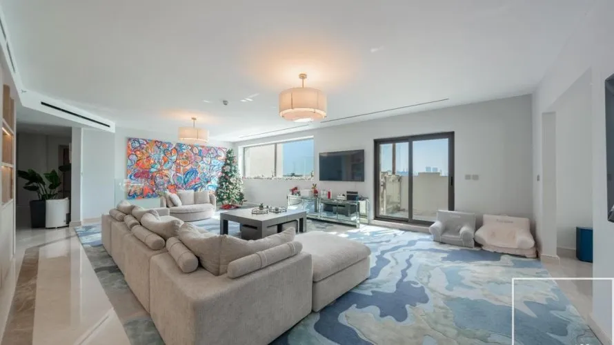 Penthouse de 3 chambres à Kingdom of Sheba, UAE No. 2306