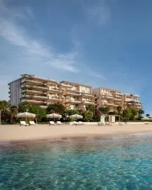 Appartement de 2 chambres à Palm Jumeirah, UAE No. 2449