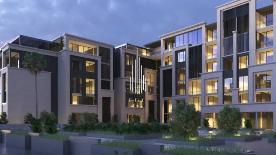 Duplex de 3 chambres à Masdar City, UAE No. 1245 № 12