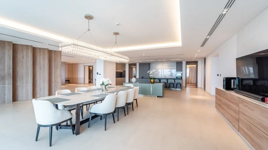 Appartement de 4 chambres à Palm Jumeirah, UAE No. 2556 № 9
