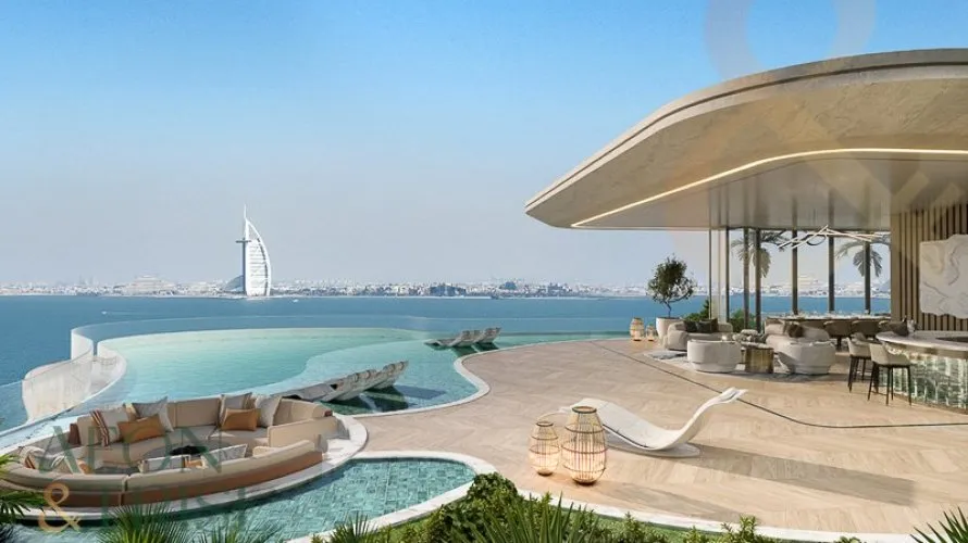 ONE CRESCENT à Palm Jumeirah, UAE No. 44 № 1