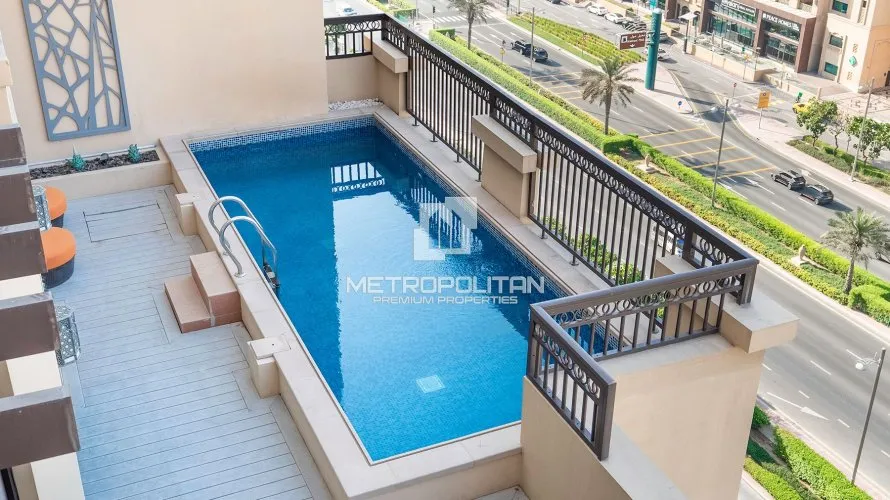 Penthouse de 5 chambres à Palm Jumeirah, UAE No. 2115 № 10