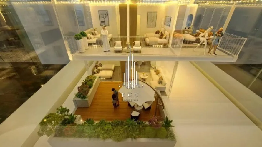 Duplex de 3 chambres à Masdar City, UAE No. 1245 № 5