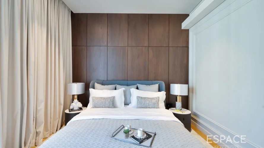 Appartement de 3 chambres à Bluewaters, UAE No. 2069 № 10