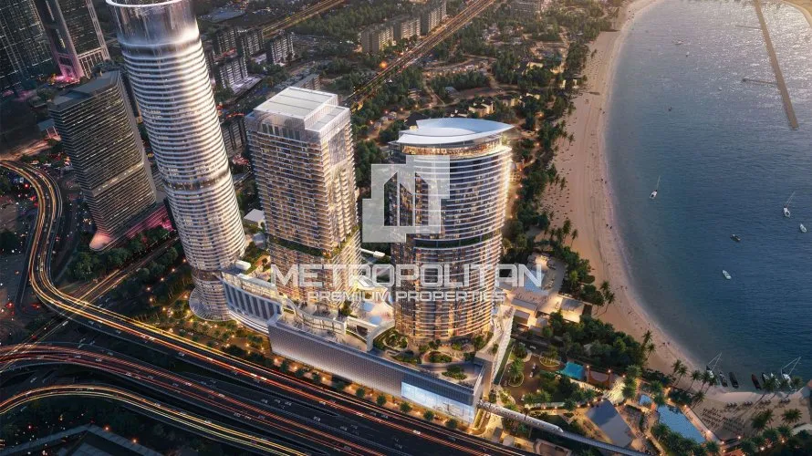Appartement de 3 chambres à Palm Jumeirah, UAE No. 820 № 12