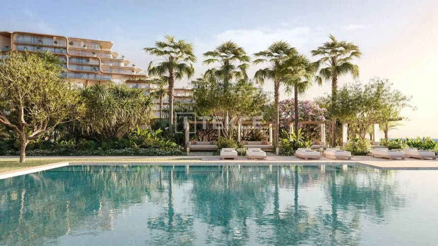 Appartement de 2 chambres à Palm Jumeirah, UAE No. 2532 № 18