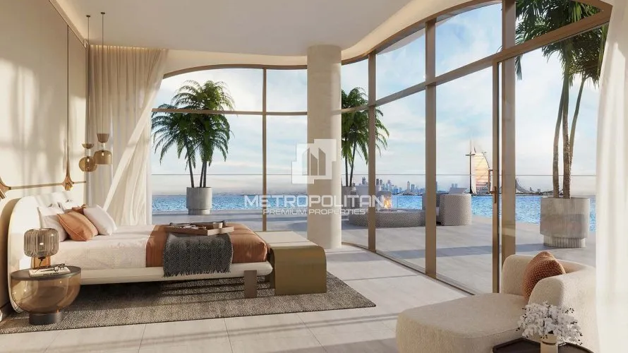 Appartement de 2 chambres à Palm Jumeirah, UAE No. 2104 № 1