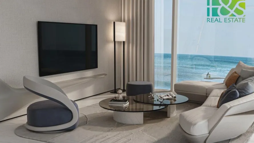 Penthouse de 5 chambres à Al Marjan Island, UAE No. 1035 № 1