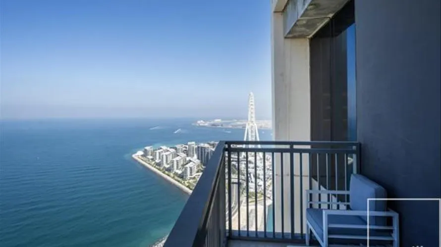 Appartement de 4 chambres à Dubai Marina, UAE No. 2309 № 14