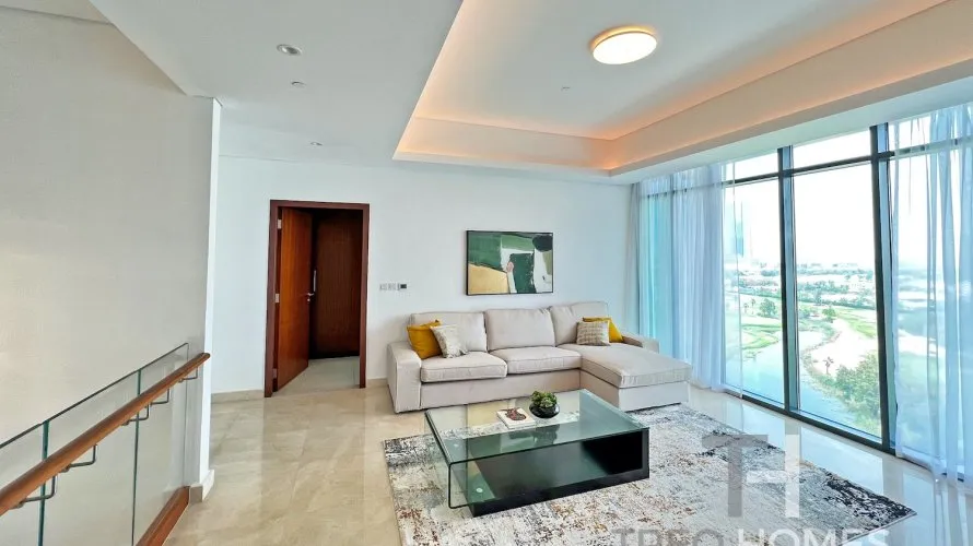 Penthouse de 4 chambres à The Hills, UAE No. 1328 № 7