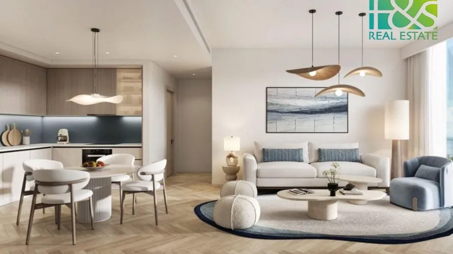 Appartement de 4 chambres à Al Marjan Island, UAE No. 1031 № 8
