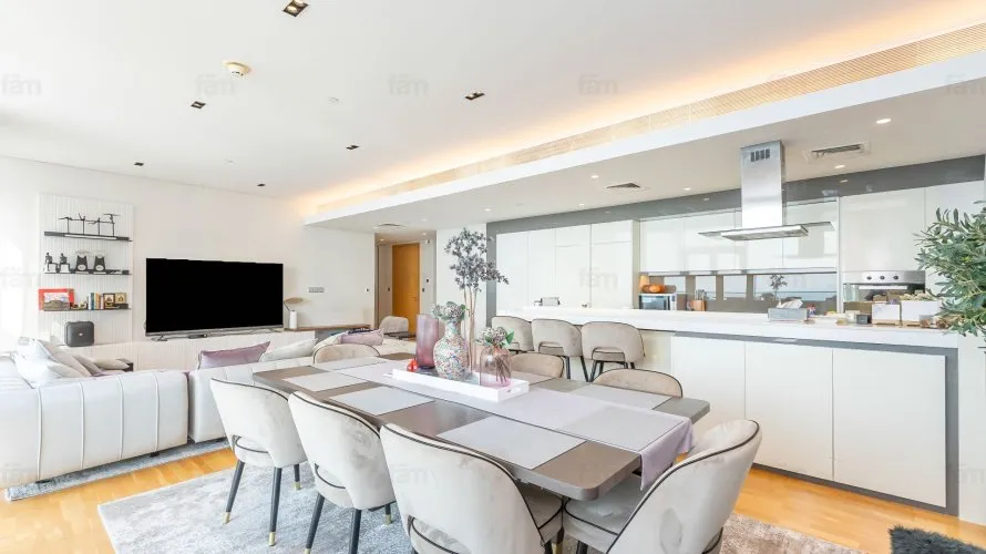 Appartement de 4 chambres à Dubai, UAE No. 2043 № 1