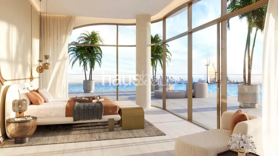 Duplex de 4 chambres à Palm Jumeirah, UAE No. 1585 № 3