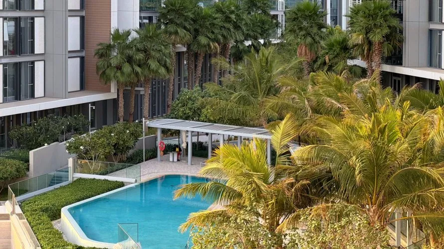 Appartement de 4 chambres à Bluewaters, UAE No. 1233 № 18