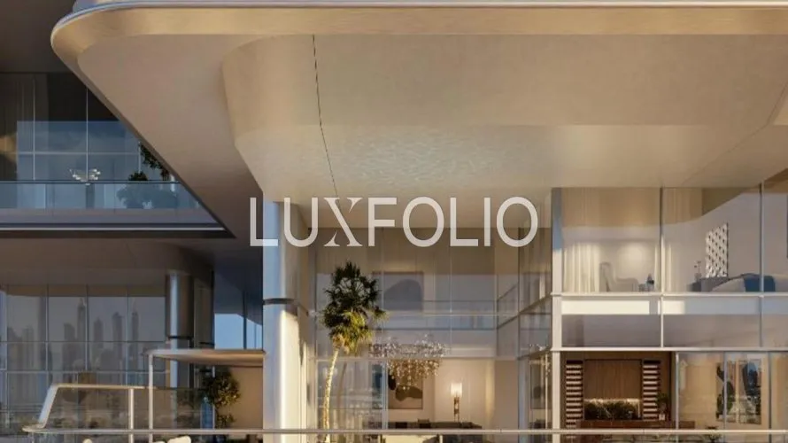 Appartement de 4 chambres à Palm Jumeirah, UAE No. 1608 № 8