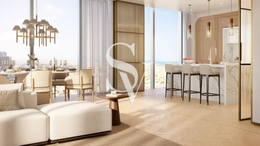 Penthouse de 4 chambres à Al Wasl, UAE No. 2022 № 25