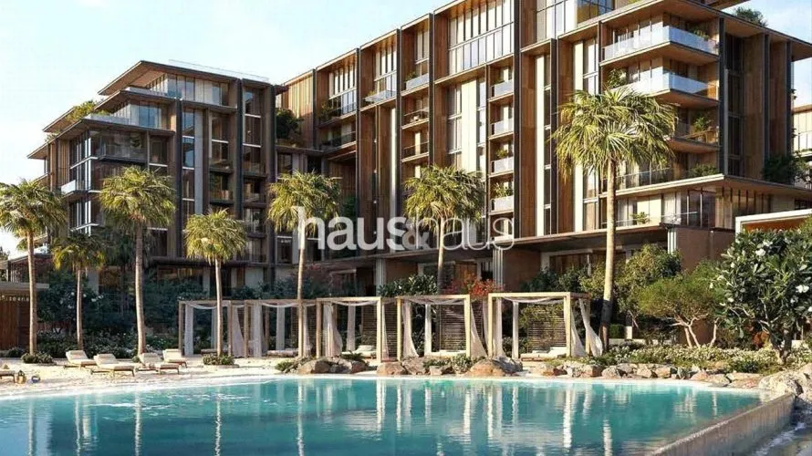 Duplex de 4 chambres à City Walk, UAE No. 1556 № 7