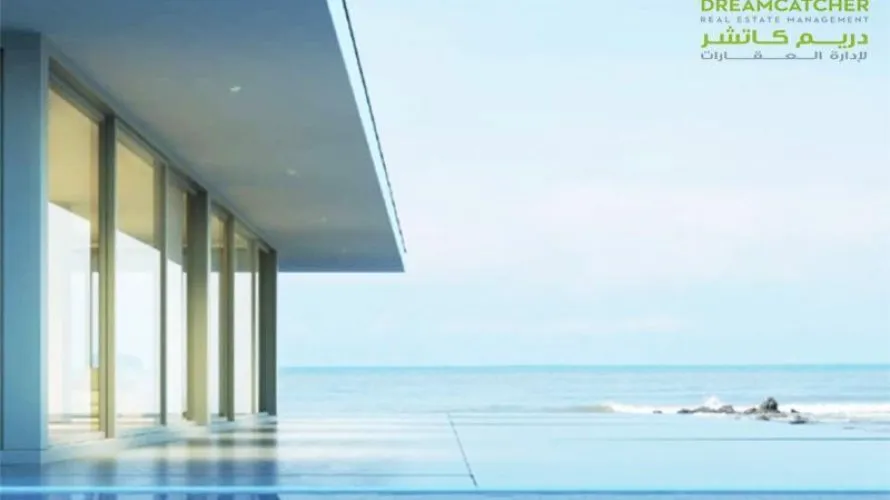Appartement de 4 chambres à Al Marjan Island, UAE No. 1028