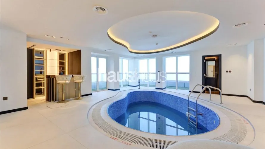 Penthouse de 4 chambres à Dubai Marina, UAE No. 1533 № 4