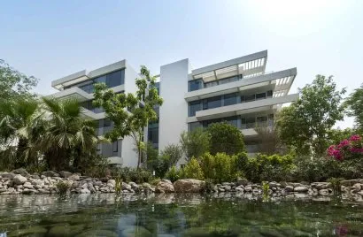 ASHJAR APARTMENTS à Al Barari, UAE No. 45