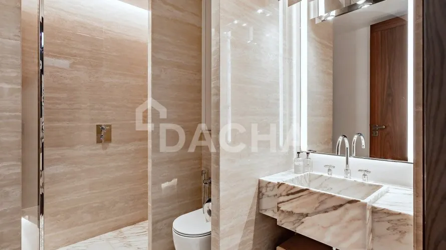 Appartement de 4 chambres à Dorchester Collection Dubai, UAE No. 3011 № 10