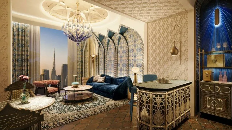 Appartement de 3 chambres à Dubai, UAE No. 2666 № 11