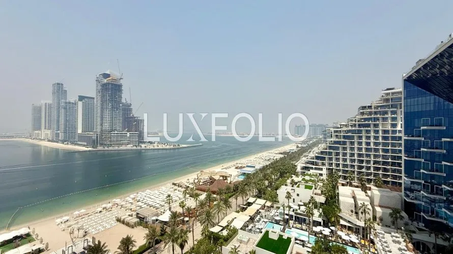 Appartement de 3 chambres à FIVE Palm Jumeirah, UAE No. 1614 № 7
