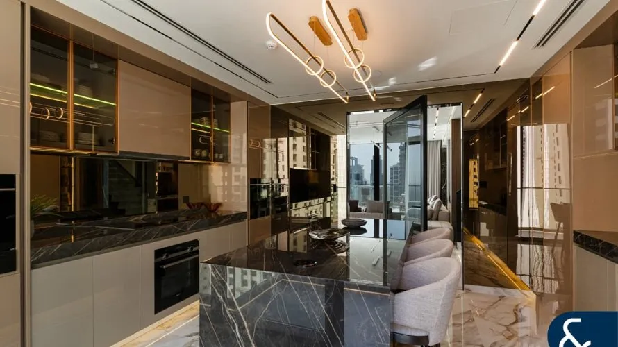 LIV RESIDENCE à Dubai Marina, UAE No. 24 № 8