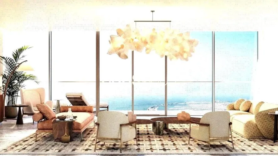 Appartement de 5 chambres à Dubai Marina, UAE No. 1594 № 10