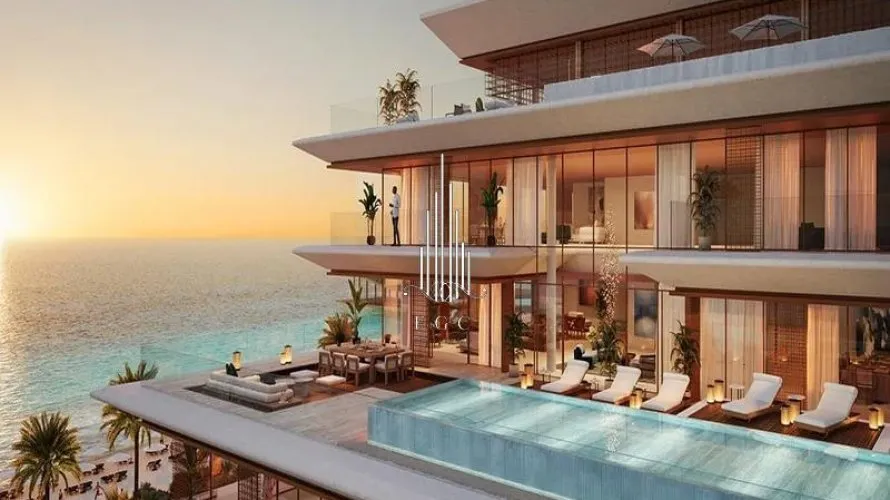 Penthouse de 3 chambres à Saadiyat Island, UAE No. 1076 № 9