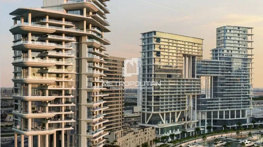 Penthouse de 3 chambres à Business Bay, UAE No. 2186 № 4