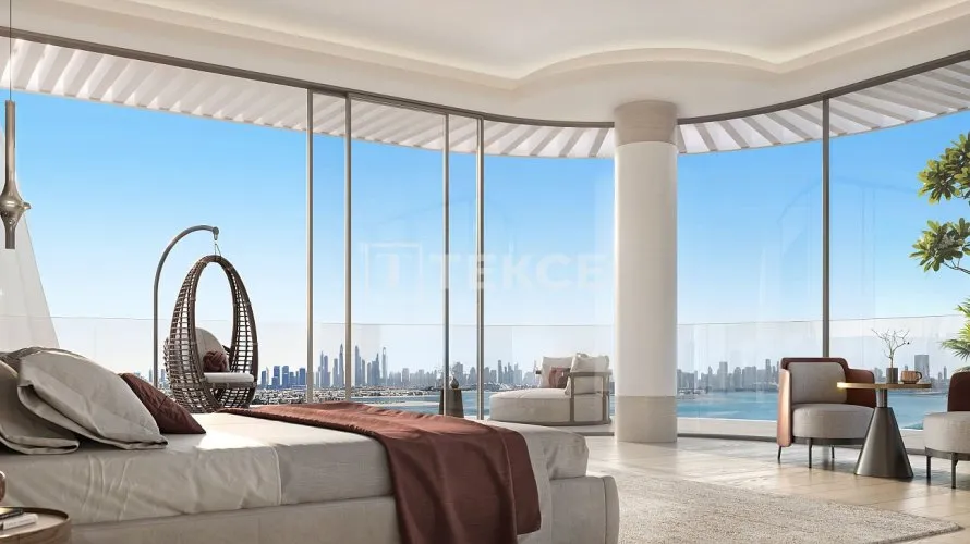 Appartement de 3 chambres à Palm Jumeirah, UAE No. 1672 № 24