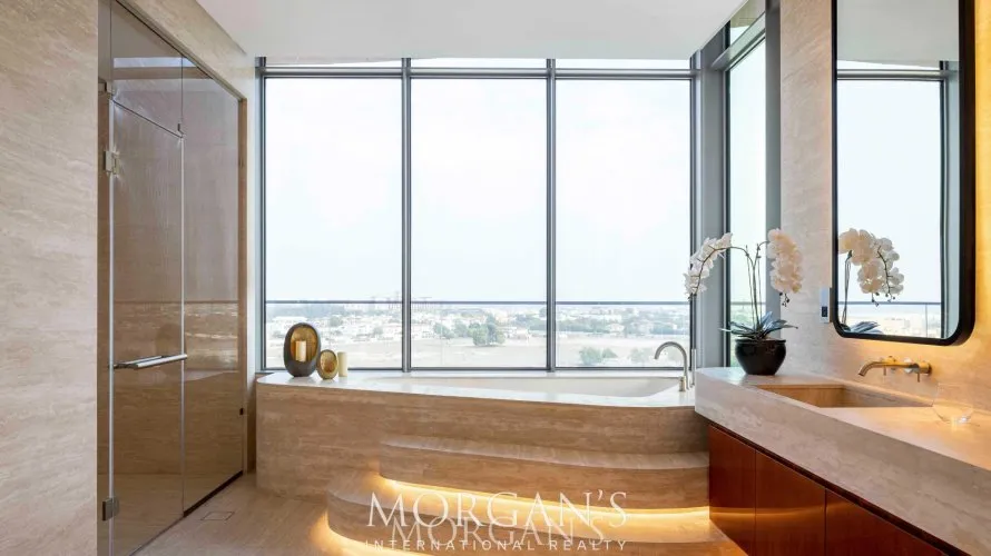 Penthouse de 6 chambres à Jumeirah, UAE No. 1338 № 49