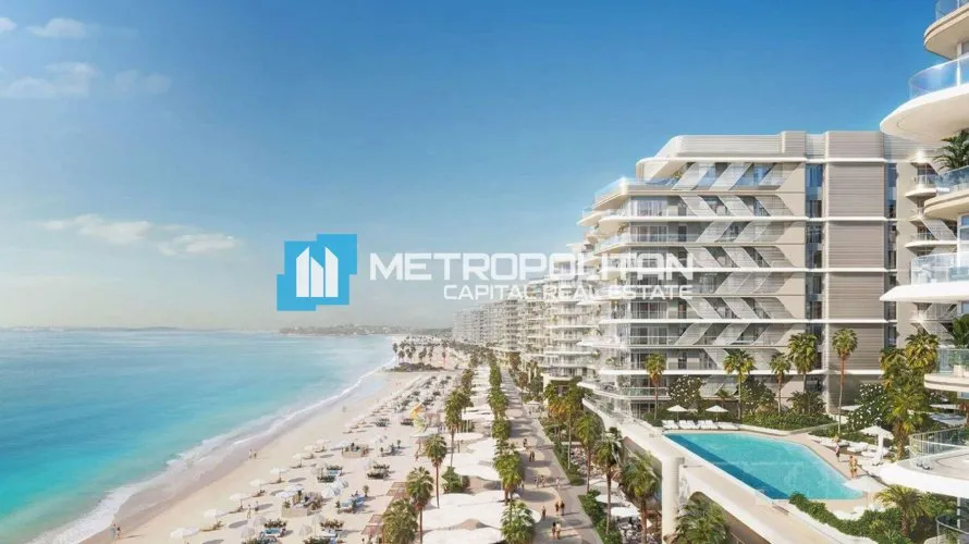 Appartement de 3 chambres à Abu Dhabi, UAE No. 1985 № 15