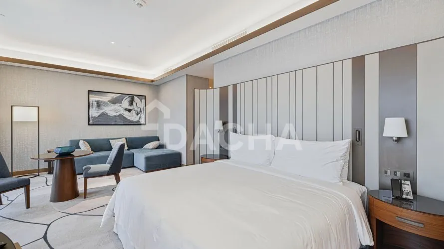 Penthouse de 5 chambres à Downtown Dubai (Downtown Burj Dubai), UAE No. 2995 № 6