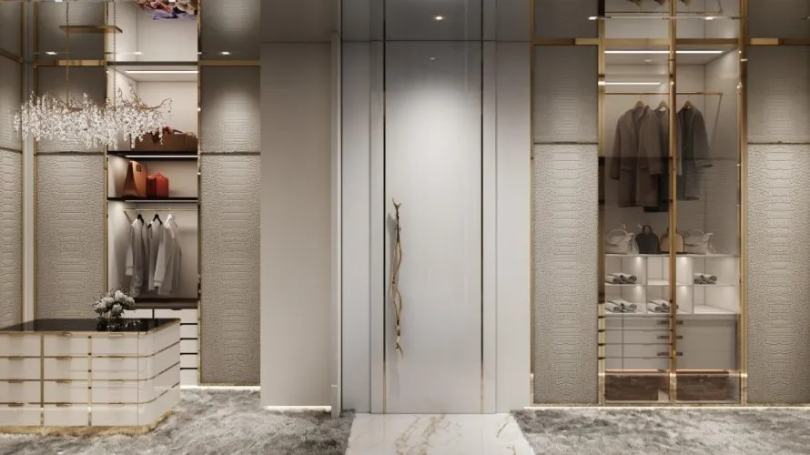 Appartement de 3 chambres à CAVALLI COUTURE Al Safa, UAE No. 1164 № 7