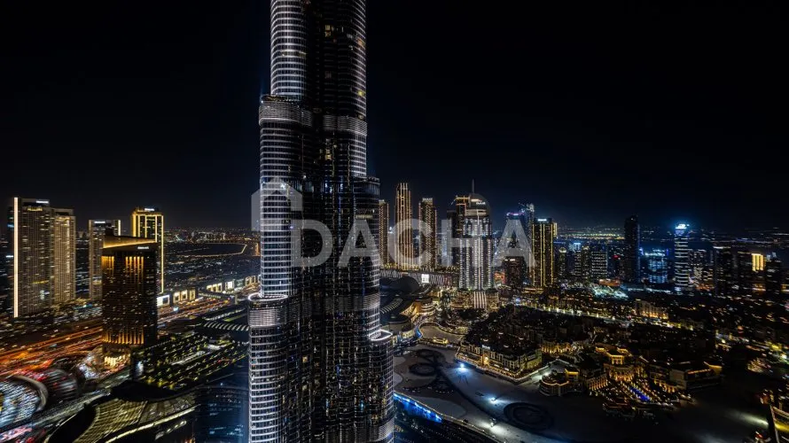 Penthouse de 5 chambres à Downtown Dubai (Downtown Burj Dubai), UAE No. 2995 № 25