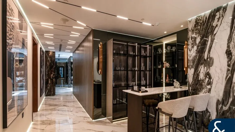 LIV RESIDENCE à Dubai Marina, UAE No. 24 № 25