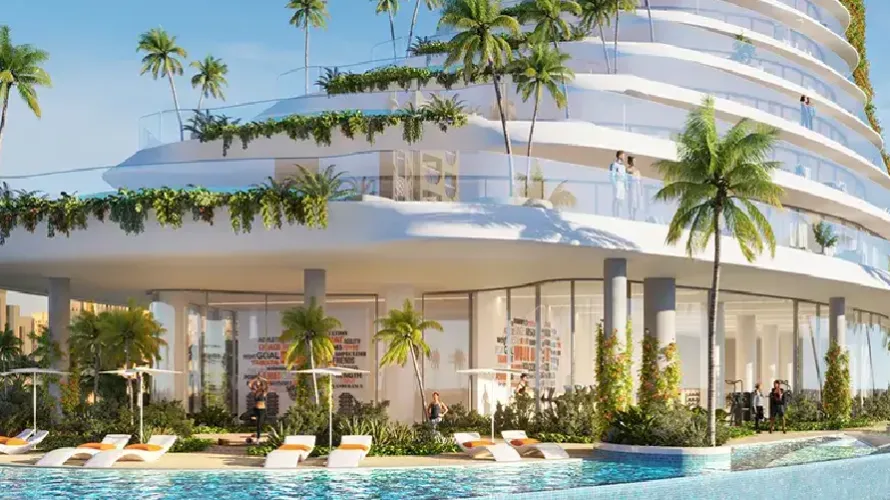Appartement de 2 chambres à Palm Jumeirah, UAE No. 1729 № 1