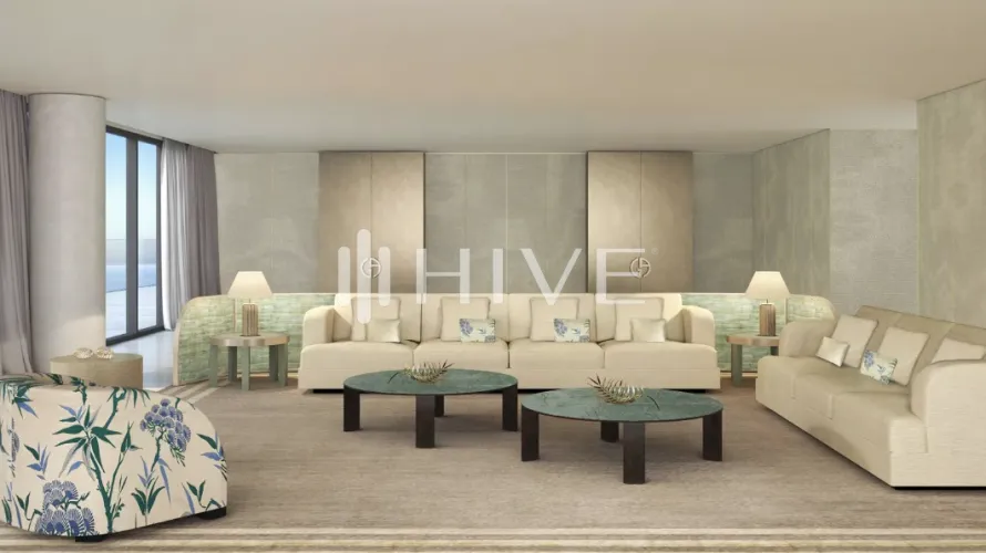 Penthouse de 5 chambres à Palm Jumeirah, UAE No. 1186 № 15