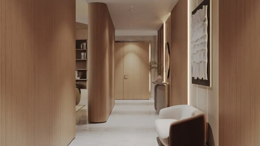 Appartement de 4 chambres à THE ROYAL ATLANTIS RESORTS & RESIDENCES Atlantis The Royal Residences, UAE No. 1226 № 11