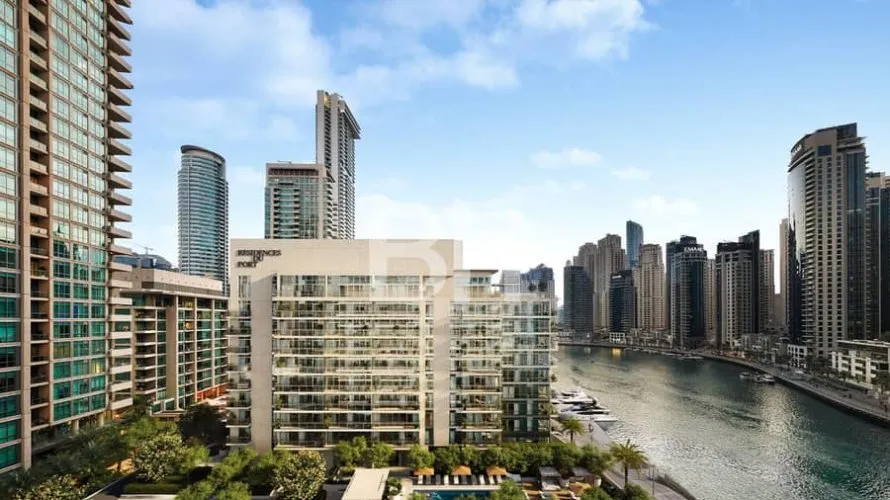 Penthouse de 5 chambres à Dubai Marina, UAE No. 1782 № 8