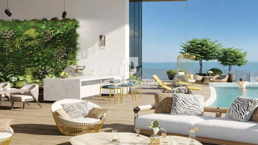 Appartement de 4 chambres à Al Sufouh, UAE No. 2105 № 5